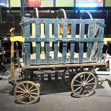 Musée Français du Chemin de Fer