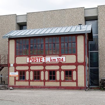 Musée Français du Chemin de Fer