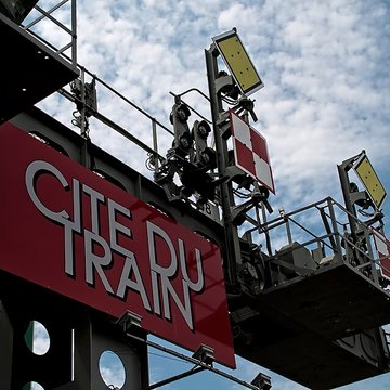 Musée Français du Chemin de Fer