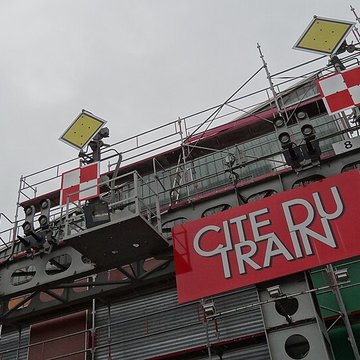 Musée Français du Chemin de Fer