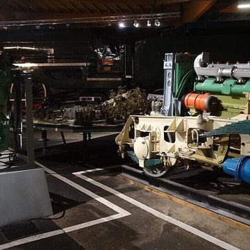 Musée Français du Chemin de Fer