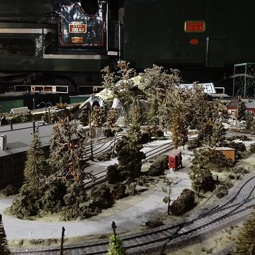 Musée Français du Chemin de Fer