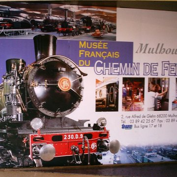 Musée Français du Chemin de Fer