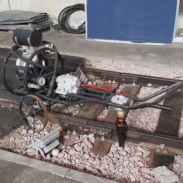 Musée Français du Chemin de Fer