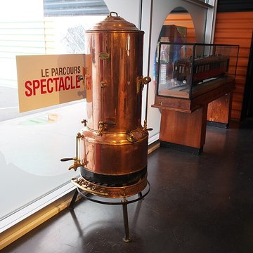 Musée Français du Chemin de Fer