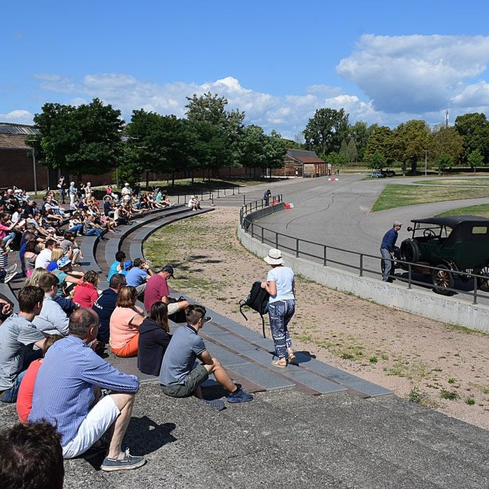 Photo de Musée national de lautomobile - collection Schlumpf