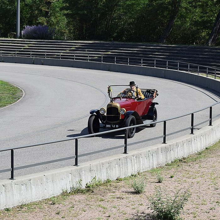 Photo de Musée national de lautomobile - collection Schlumpf