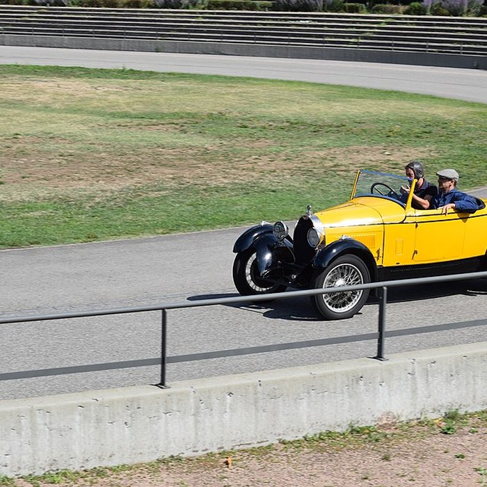 Photo de Musée national de lautomobile - collection Schlumpf