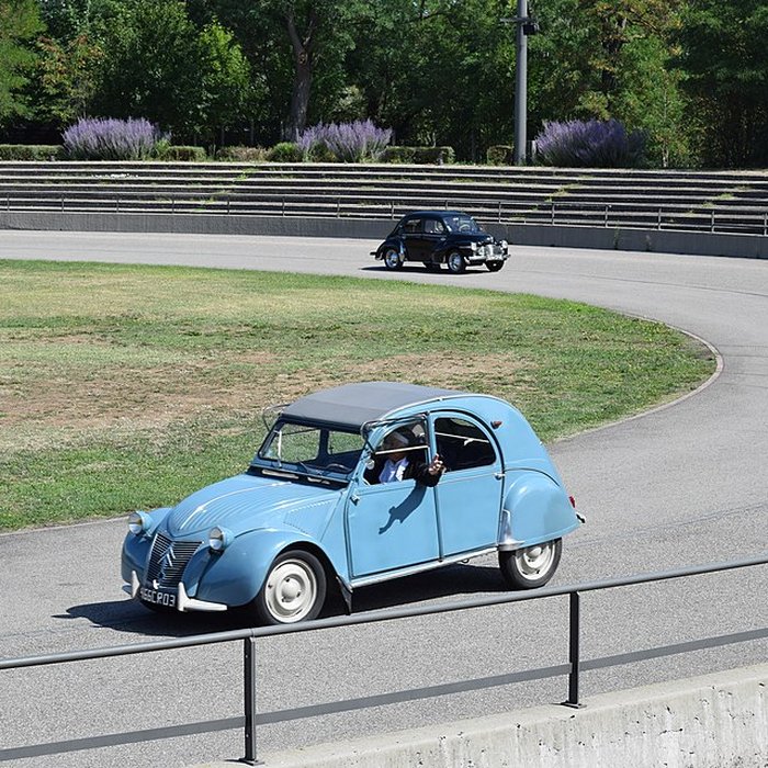 Photo de Musée national de lautomobile - collection Schlumpf