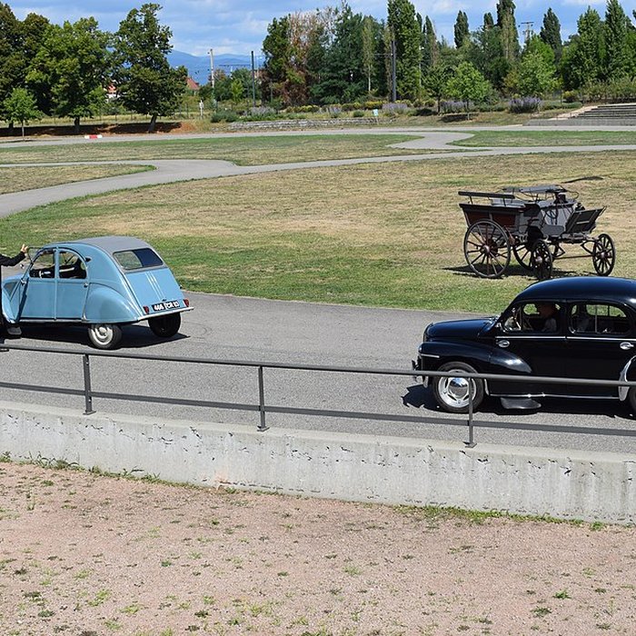 Photo de Musée national de lautomobile - collection Schlumpf