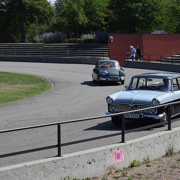 Photo de Musée national de lautomobile - collection Schlumpf