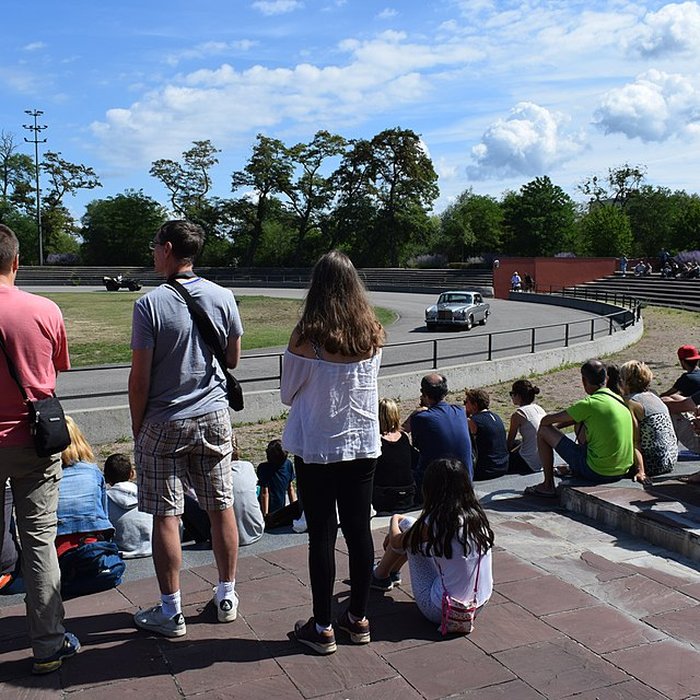 Photo de Musée national de lautomobile - collection Schlumpf