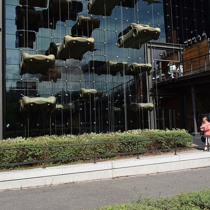 Photo de Musée national de lautomobile - collection Schlumpf