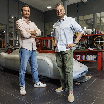 Musée national de lautomobile - collection Schlumpf