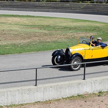 Musée national de lautomobile - collection Schlumpf