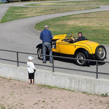 Musée national de lautomobile - collection Schlumpf