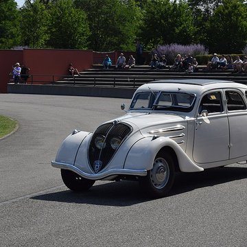 Musée national de lautomobile - collection Schlumpf