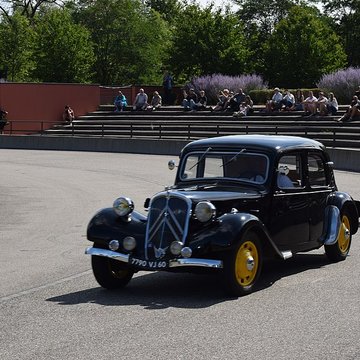 Musée national de lautomobile - collection Schlumpf