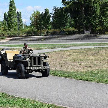 Musée national de lautomobile - collection Schlumpf