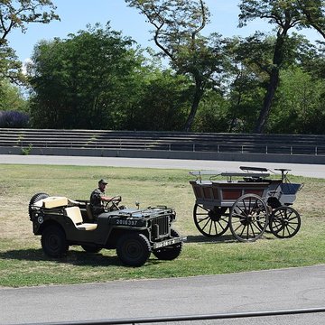 Musée national de lautomobile - collection Schlumpf