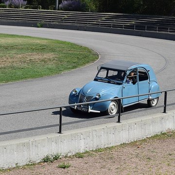 Musée national de lautomobile - collection Schlumpf