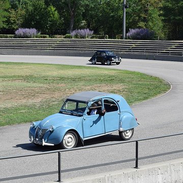 Musée national de lautomobile - collection Schlumpf