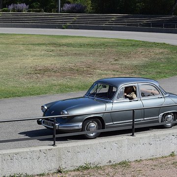 Musée national de lautomobile - collection Schlumpf