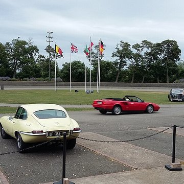 Musée national de lautomobile - collection Schlumpf
