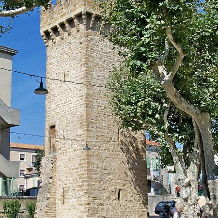Photo de Tour de Tivoli de Valréas