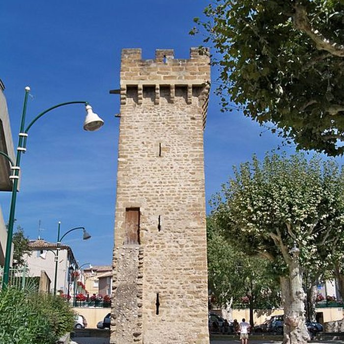 Photo de Tour de Tivoli de Valréas