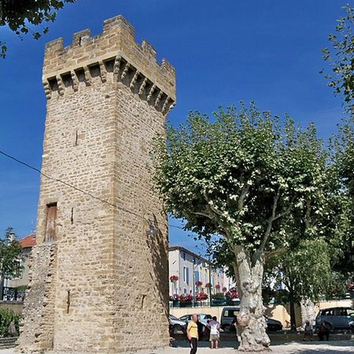 Photo de Tour de Tivoli de Valréas