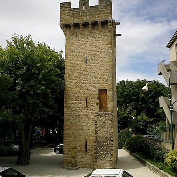 Tour de Tivoli de Valréas