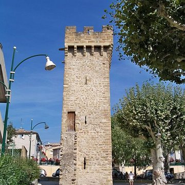Tour de Tivoli de Valréas