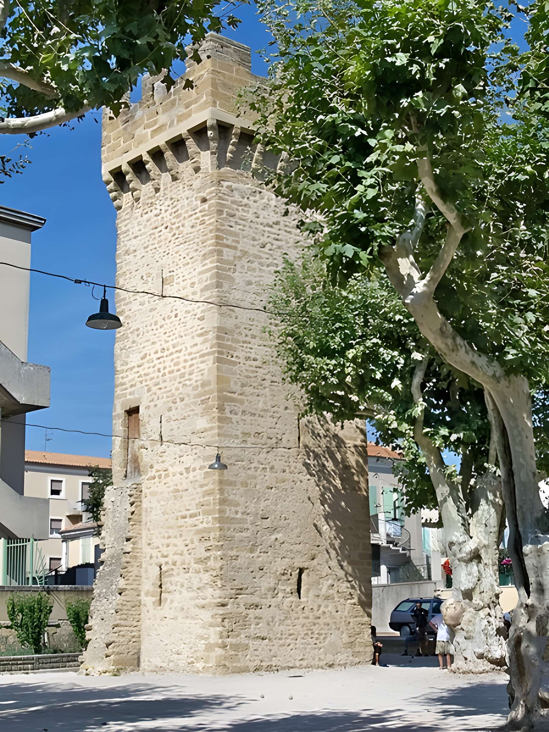 Tour de Tivoli de Valréas 