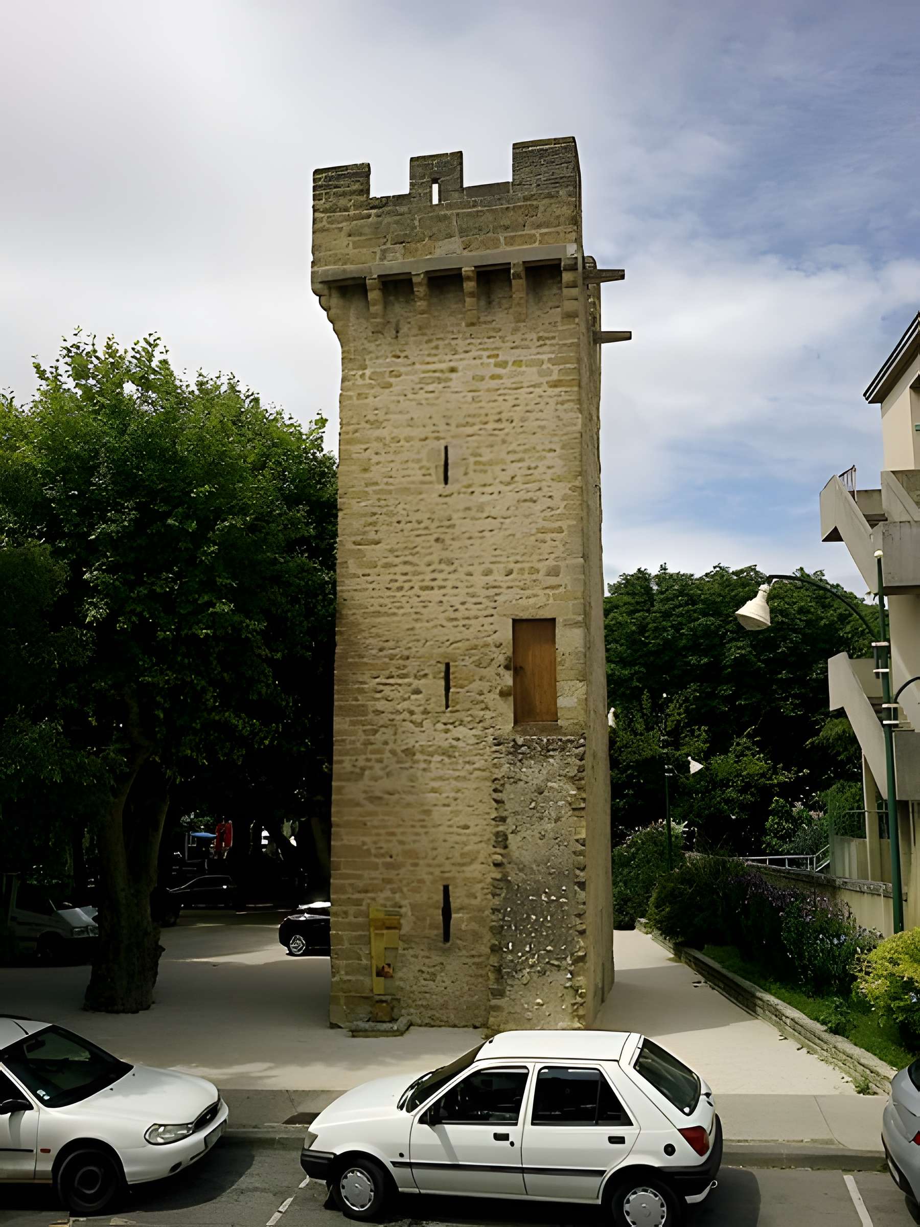 Tour de Tivoli de Valréas
