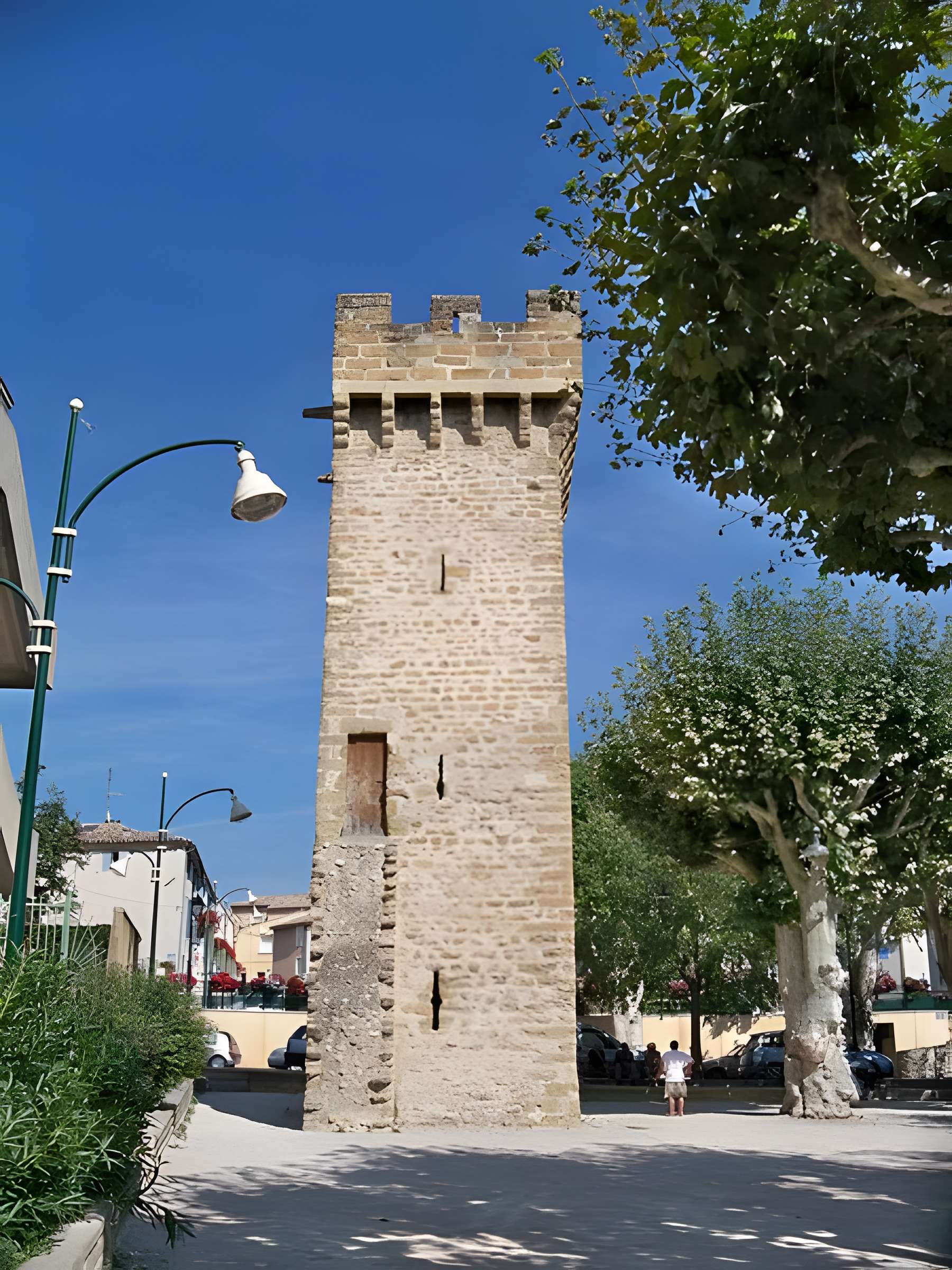 Tour de Tivoli de Valréas