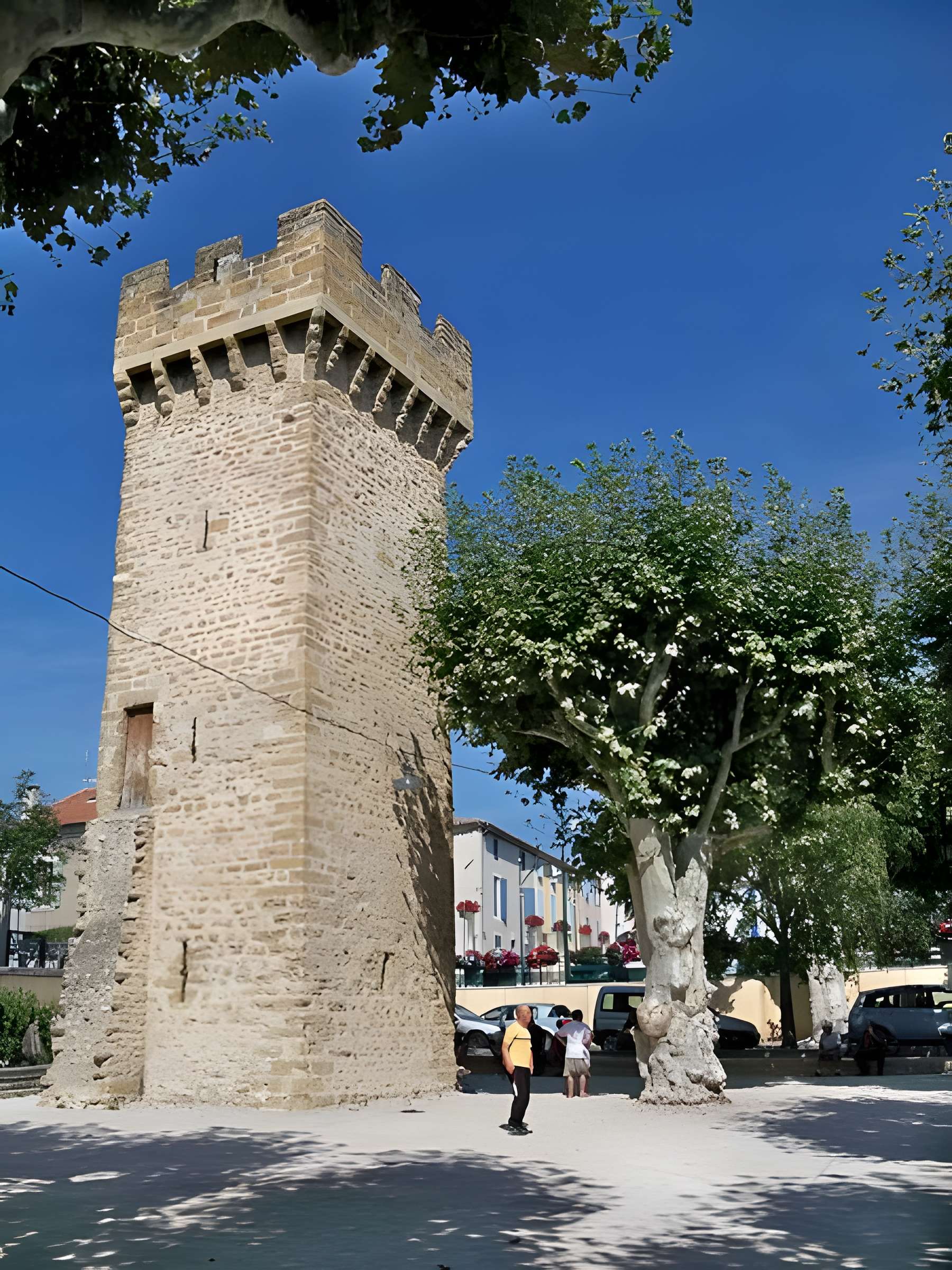 Tour de Tivoli de Valréas