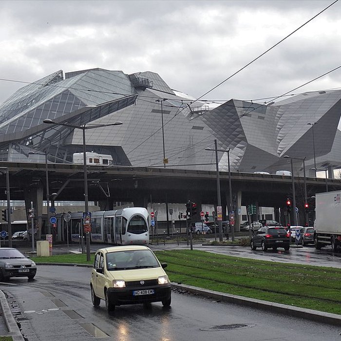 Photo de Musée des Confluences ; musée Guimet ; muséum dhistoire naturelle