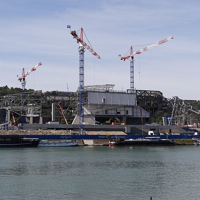 Photo de Musée des Confluences ; musée Guimet ; muséum dhistoire naturelle