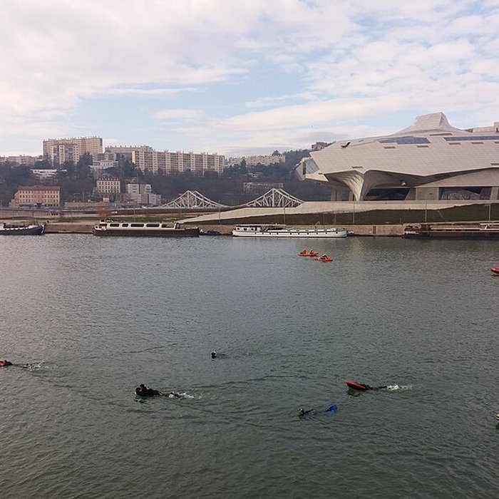 Photo de Musée des Confluences ; musée Guimet ; muséum dhistoire naturelle