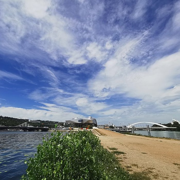 Photo de Musée des Confluences ; musée Guimet ; muséum dhistoire naturelle