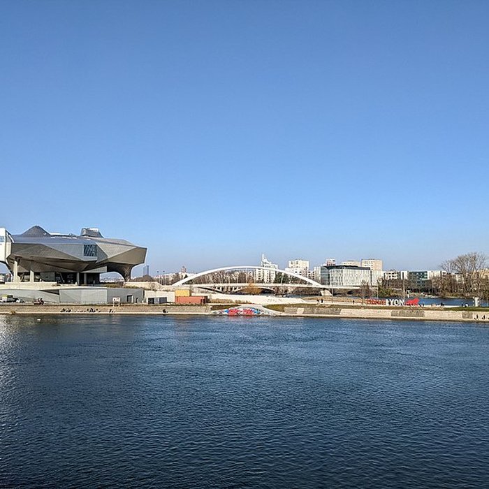 Photo de Musée des Confluences ; musée Guimet ; muséum dhistoire naturelle