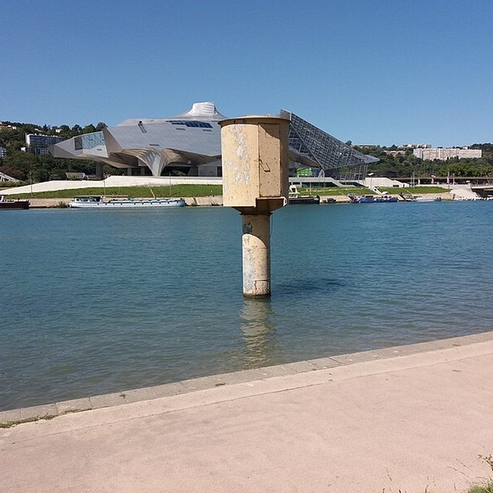 Photo de Musée des Confluences ; musée Guimet ; muséum dhistoire naturelle