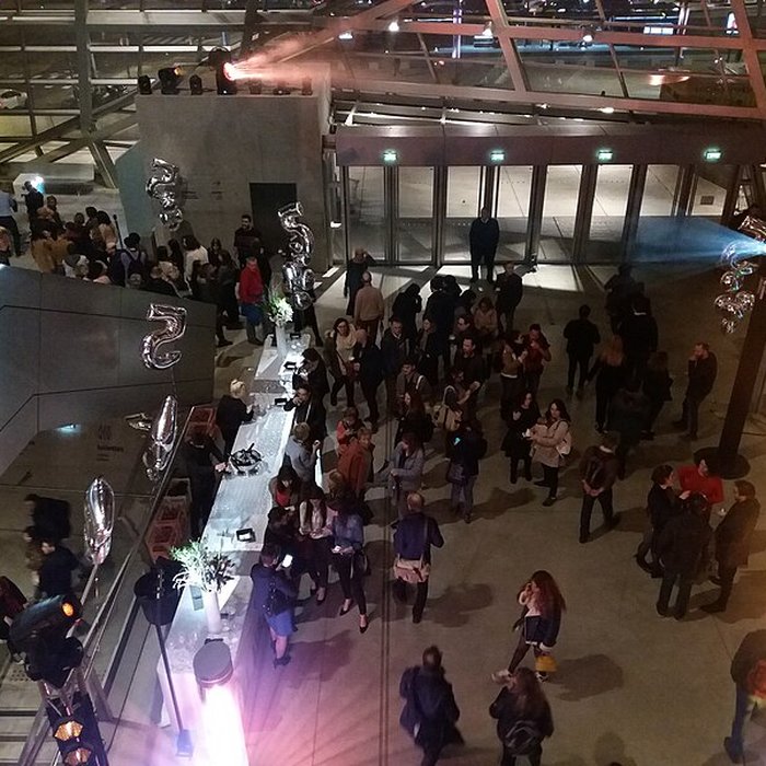 Photo de Musée des Confluences ; musée Guimet ; muséum dhistoire naturelle