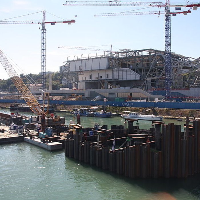 Photo de Musée des Confluences ; musée Guimet ; muséum dhistoire naturelle