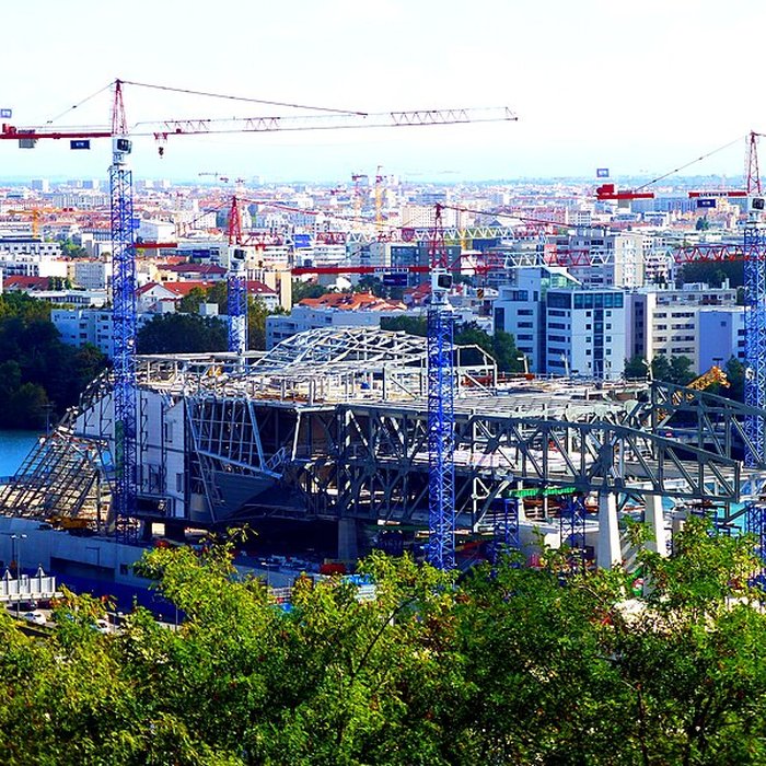 Photo de Musée des Confluences ; musée Guimet ; muséum dhistoire naturelle