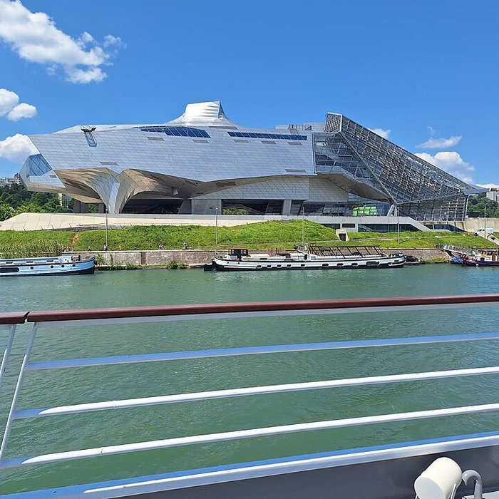 Photo de Musée des Confluences ; musée Guimet ; muséum dhistoire naturelle