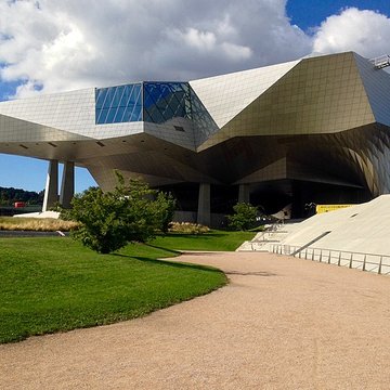 Musée des Confluences ; musée Guimet ; muséum dhistoire naturelle