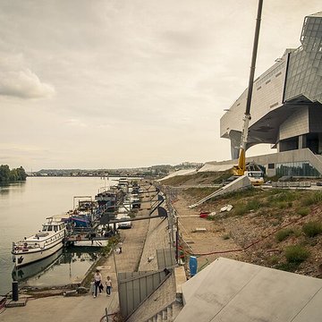 Musée des Confluences ; musée Guimet ; muséum dhistoire naturelle