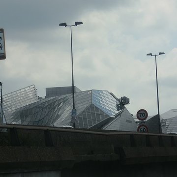Musée des Confluences ; musée Guimet ; muséum dhistoire naturelle
